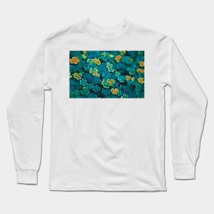 Irish Clover Long Sleeve T-Shirt